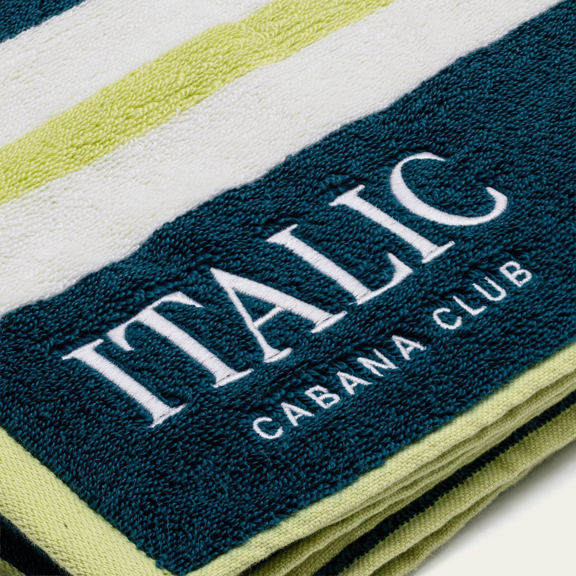 Bondi Australian Cotton Beach Towels by Italic