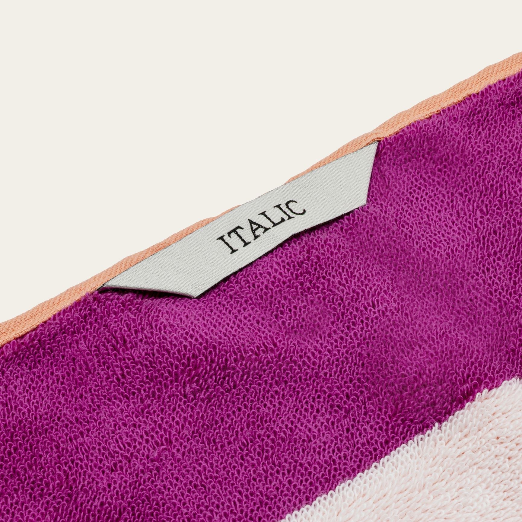 Bondi Australian Cotton Beach Towels by Italic