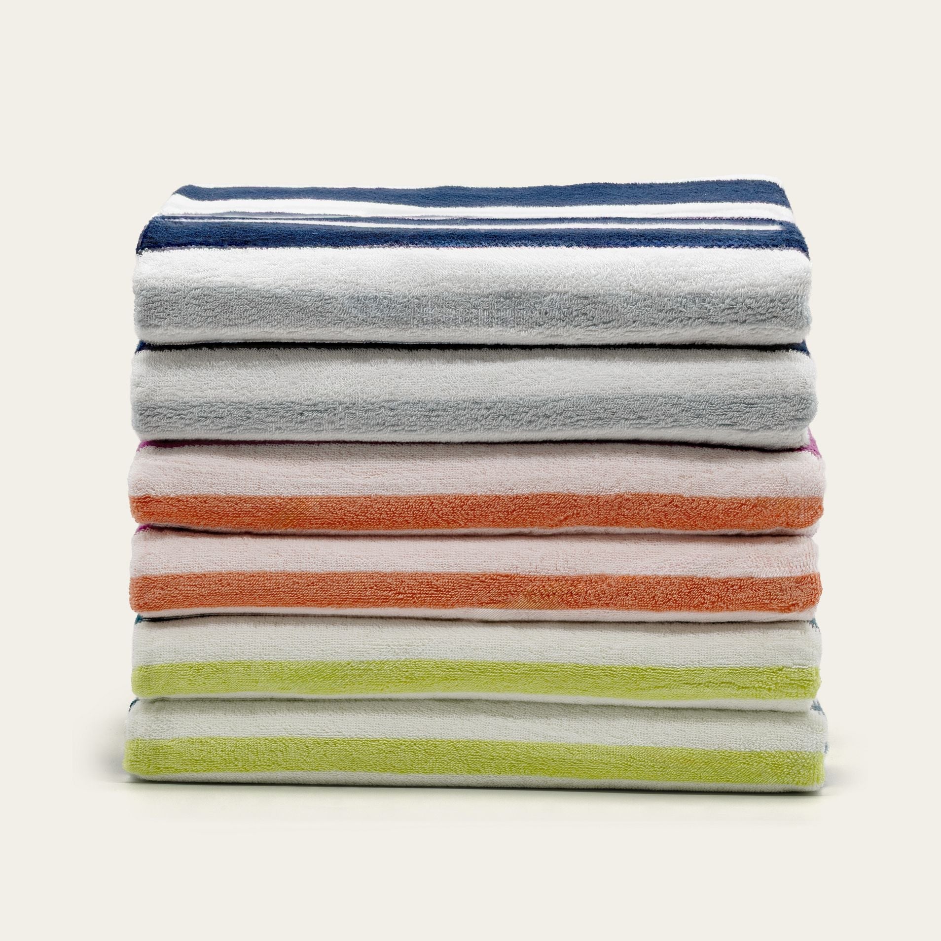 Bondi Australian Cotton Beach Towels by Italic