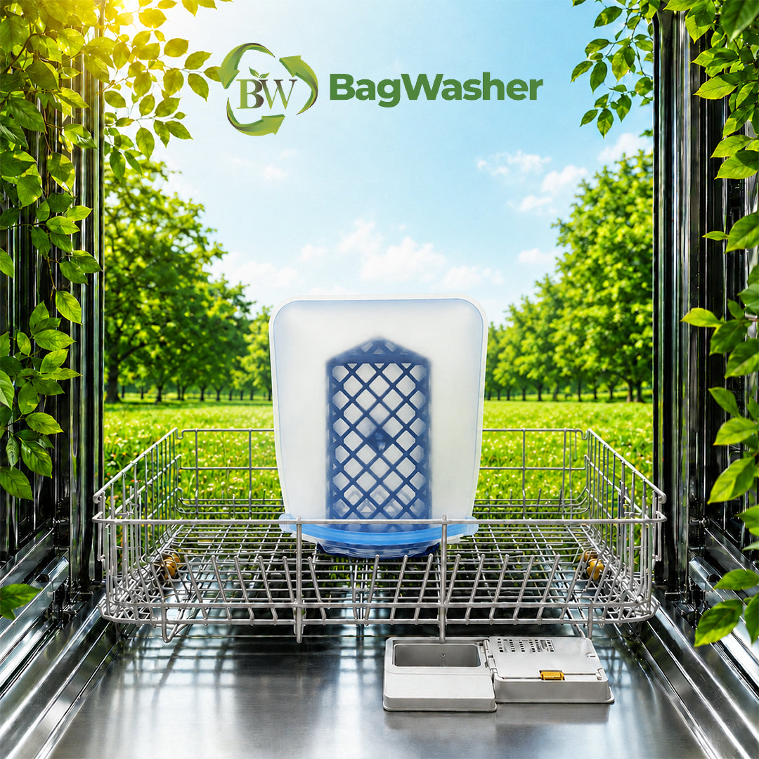 BagWasher Quart (Grommet Exclusive) by Bag Washer