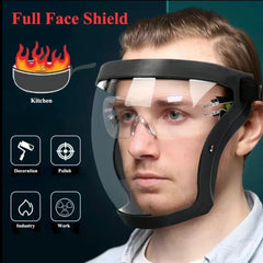 ShieldPro Safety Mask by V.I.P Digital Presence
