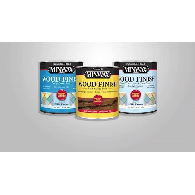 Minwax Color-Changing Wood Filler: Natural 5.5oz for Wood Repair