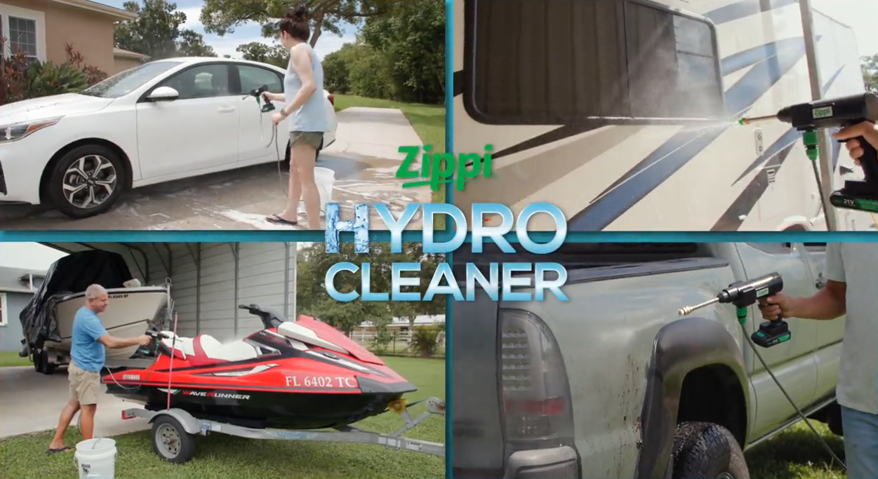 Zippi HydroCleaner by Zippi