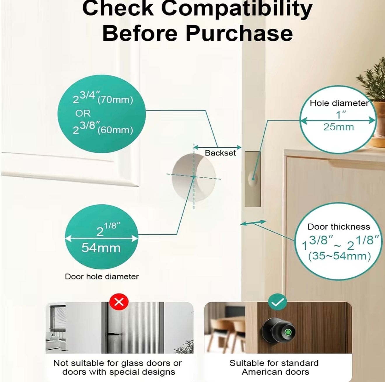 BioSecure Smart Lock by V.I.P Digital Presence