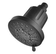 High Pressure Handheld Shower Head with 8 Spray Settings and 360° Adjustable Swivel Joint by brightshowers