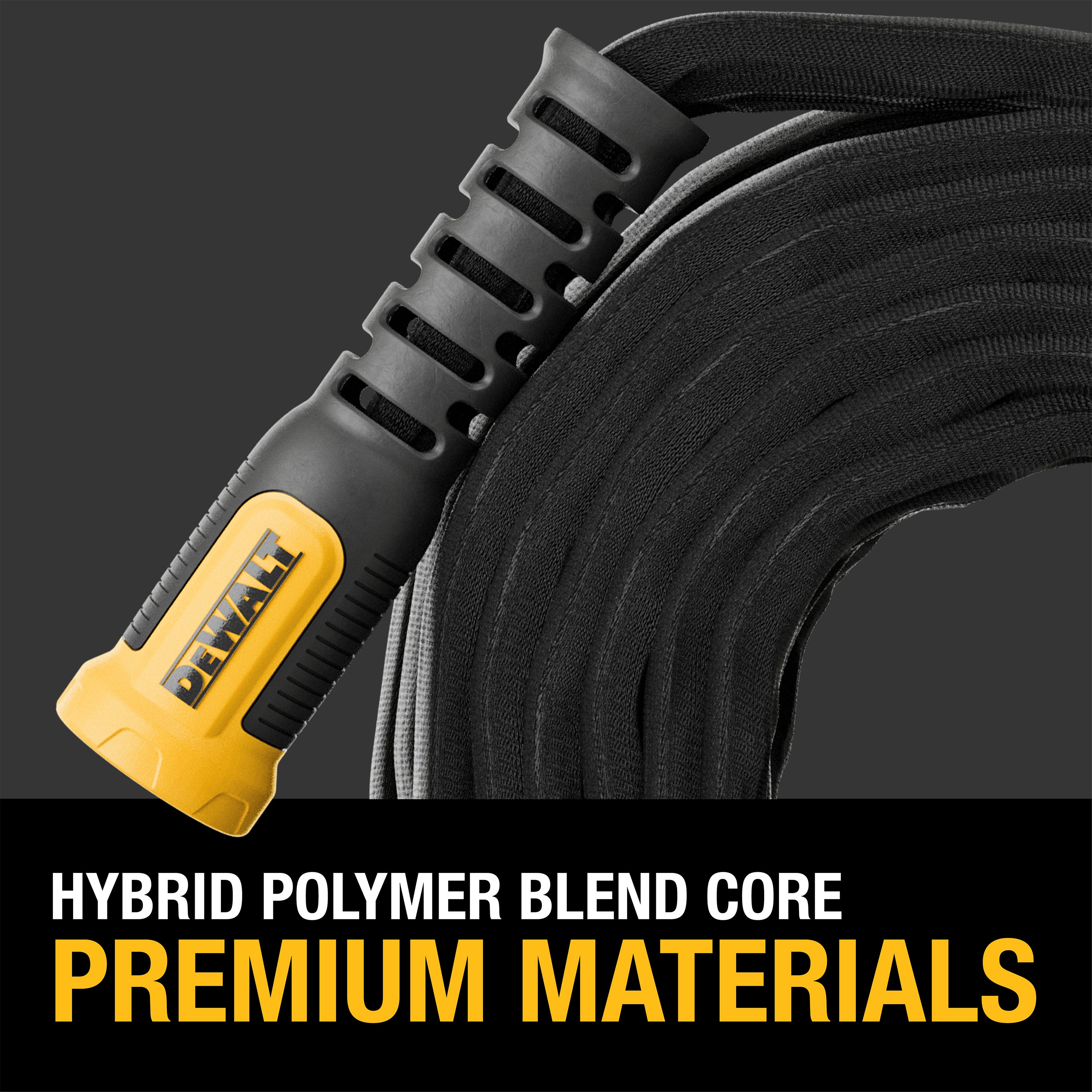 DeWalt 50'x5/8" HD Fabric Hose DXMH3302 by Orbit Irrigation