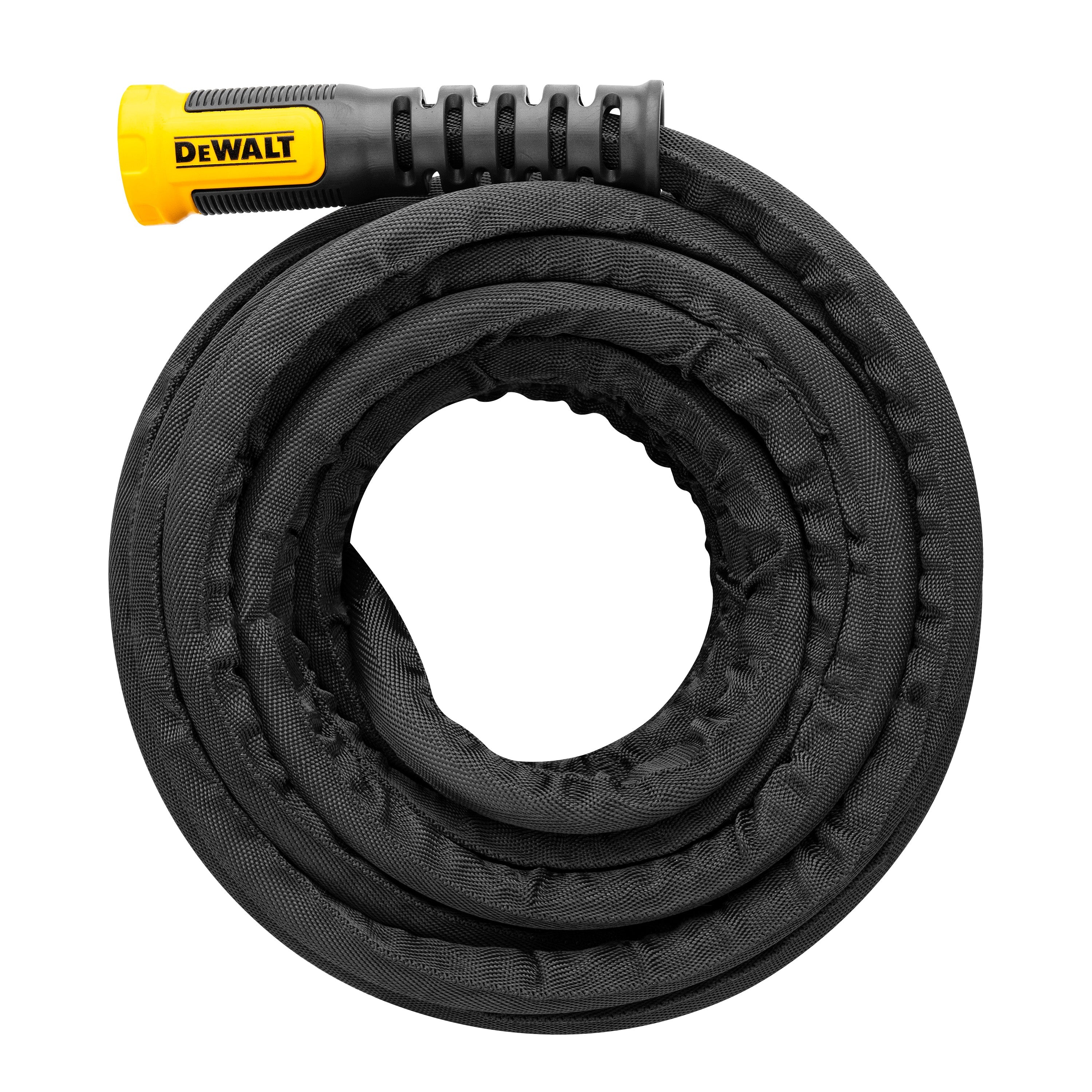 DeWalt 50'x5/8" HD Fabric Hose DXMH3302 by Orbit Irrigation