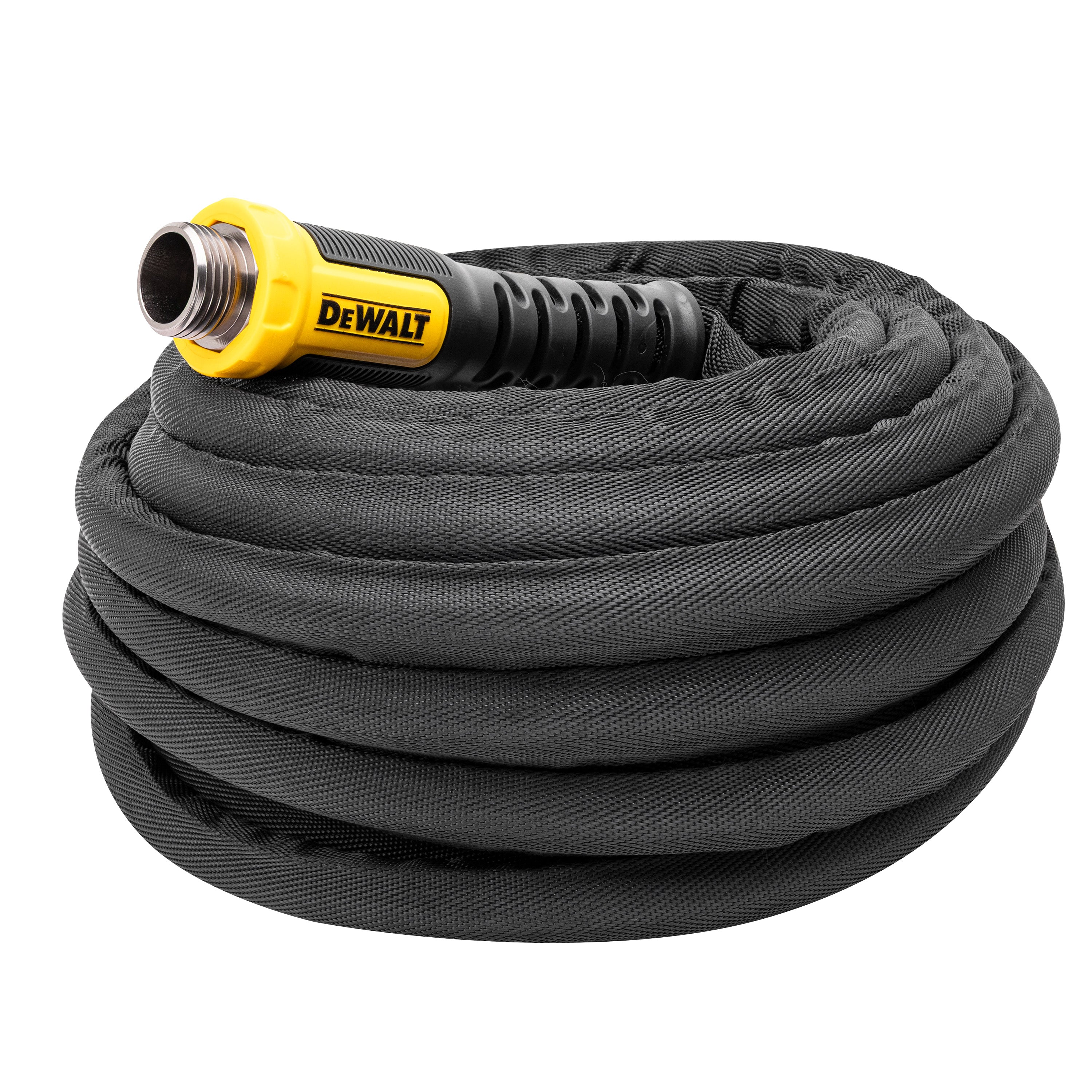 DeWalt 50'x5/8" HD Fabric Hose DXMH3302 by Orbit Irrigation