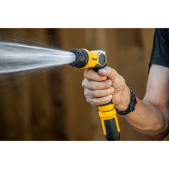 DEWALT Pattern Pro Thumb Control Adjustable Nozzle DXWN3289 by Orbit Irrigation