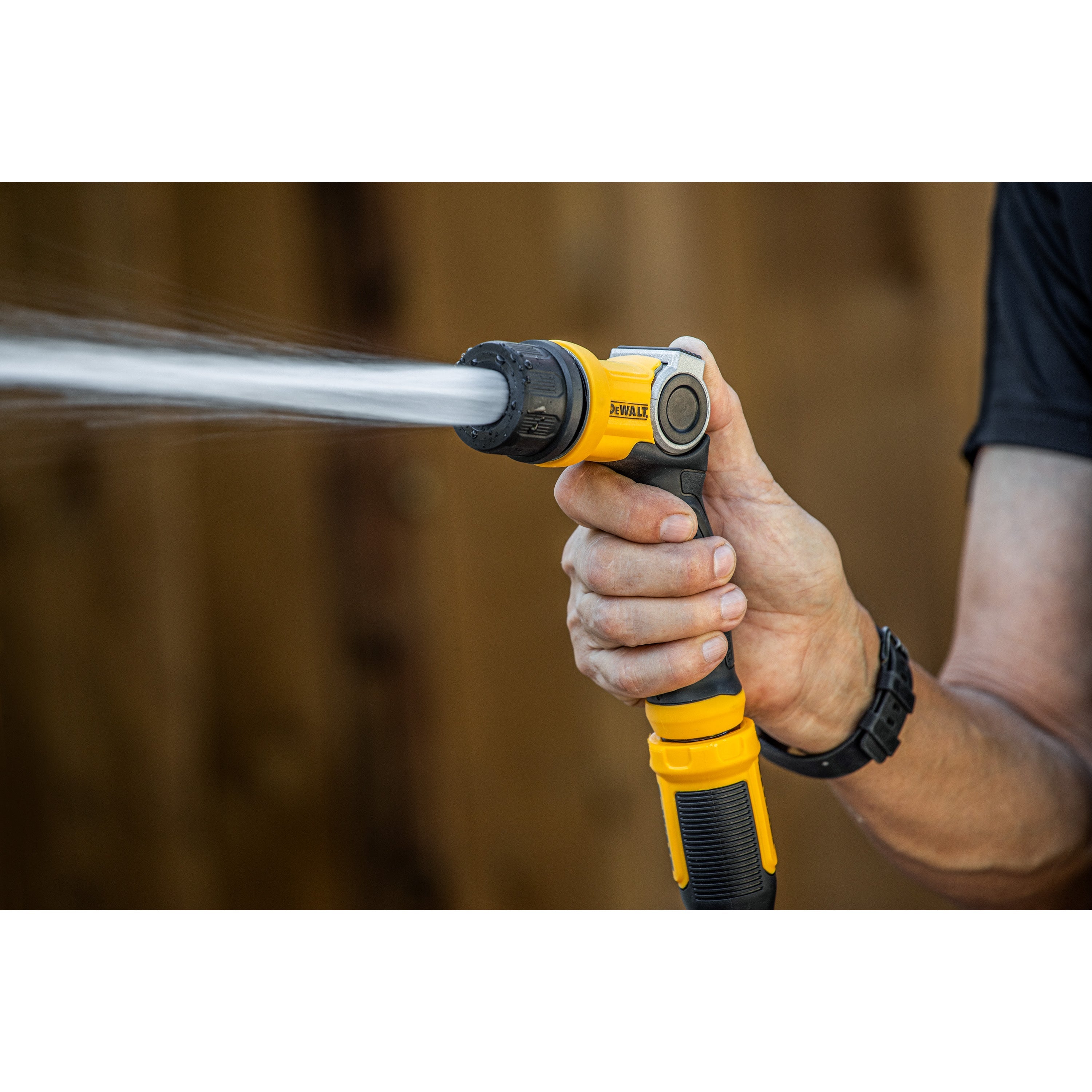 DEWALT Pattern Pro Thumb Control Adjustable Nozzle DXWN3289 by Orbit Irrigation
