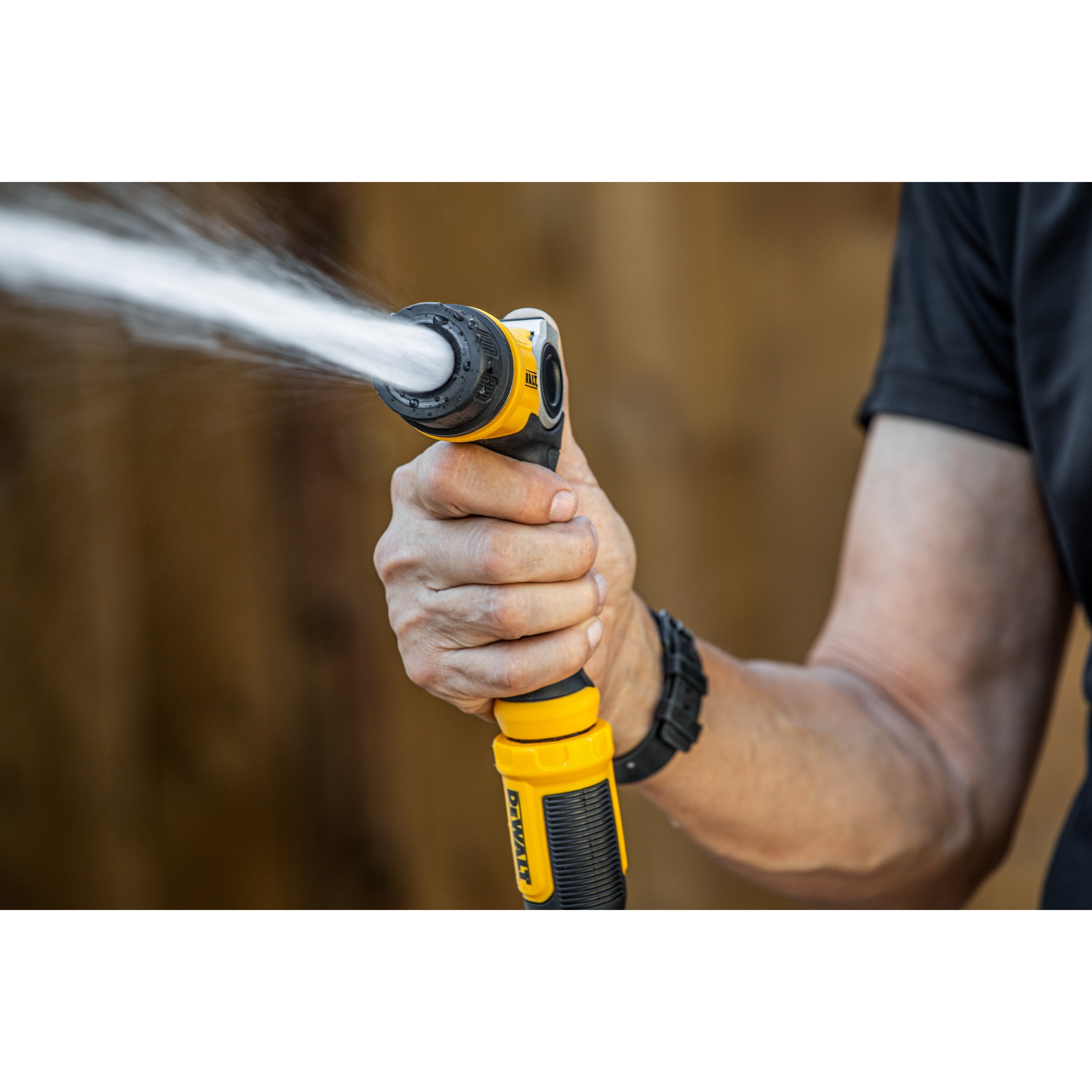 DEWALT Pattern Pro Thumb Control Adjustable Nozzle DXWN3289 by Orbit Irrigation