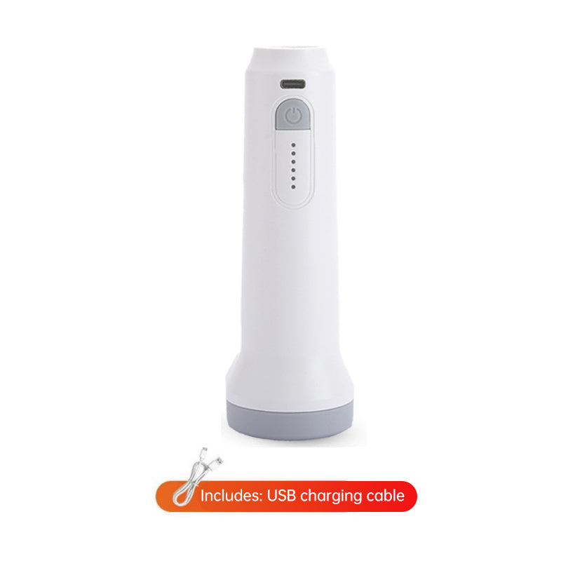 Rechargeable Electric Vacuum Pump, Portable Low Noise Air Pump for Compressed Storage Bags by eprolo