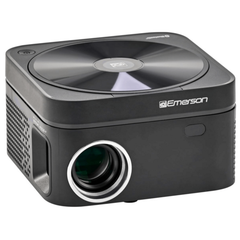 Emerson 120" Home Theater LCD Projector Combo with Built-In DVD Player by Homemaintenancesupplies2