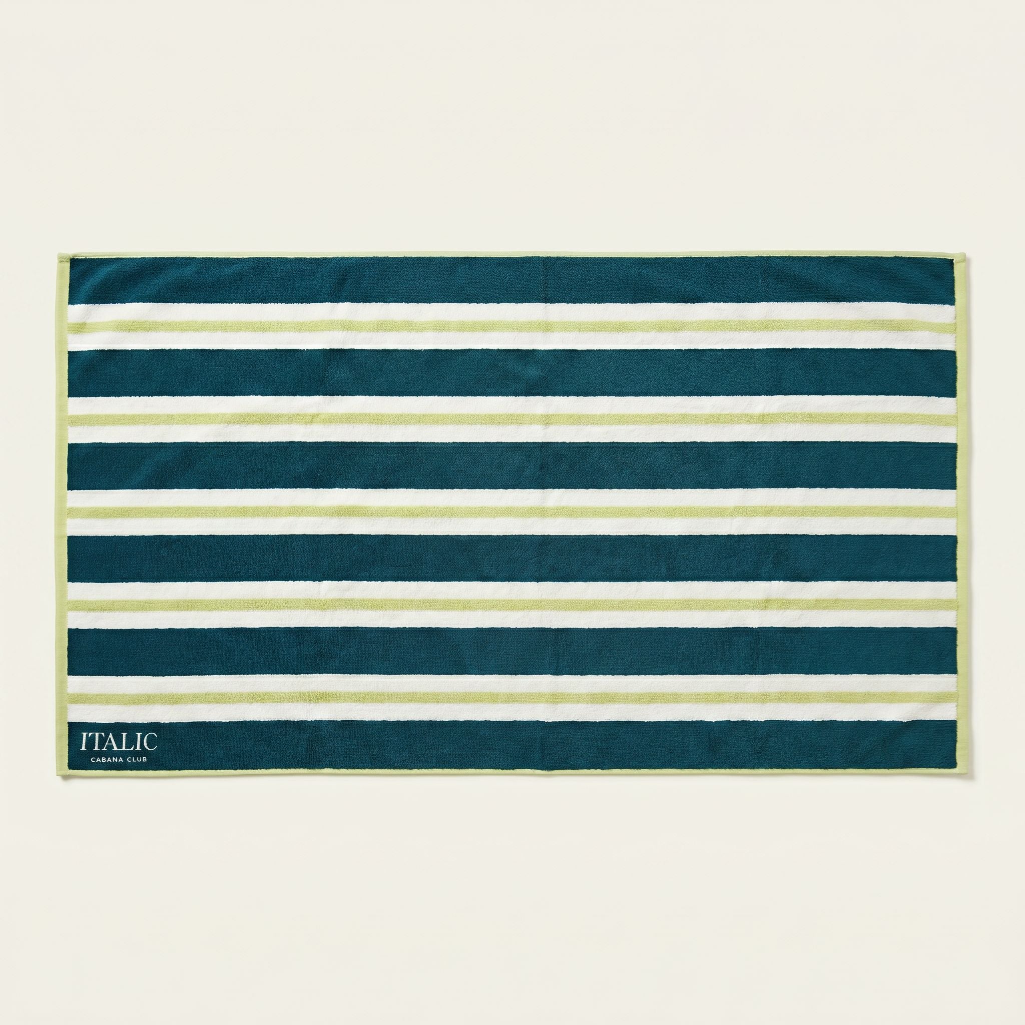 Bondi Australian Cotton Beach Towels by Italic