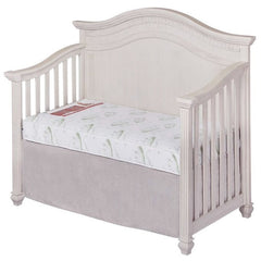 6-inch Firm Spring Coil Mattress Waterproof Standard Crib Mattress Made in USA by FastFurnishings