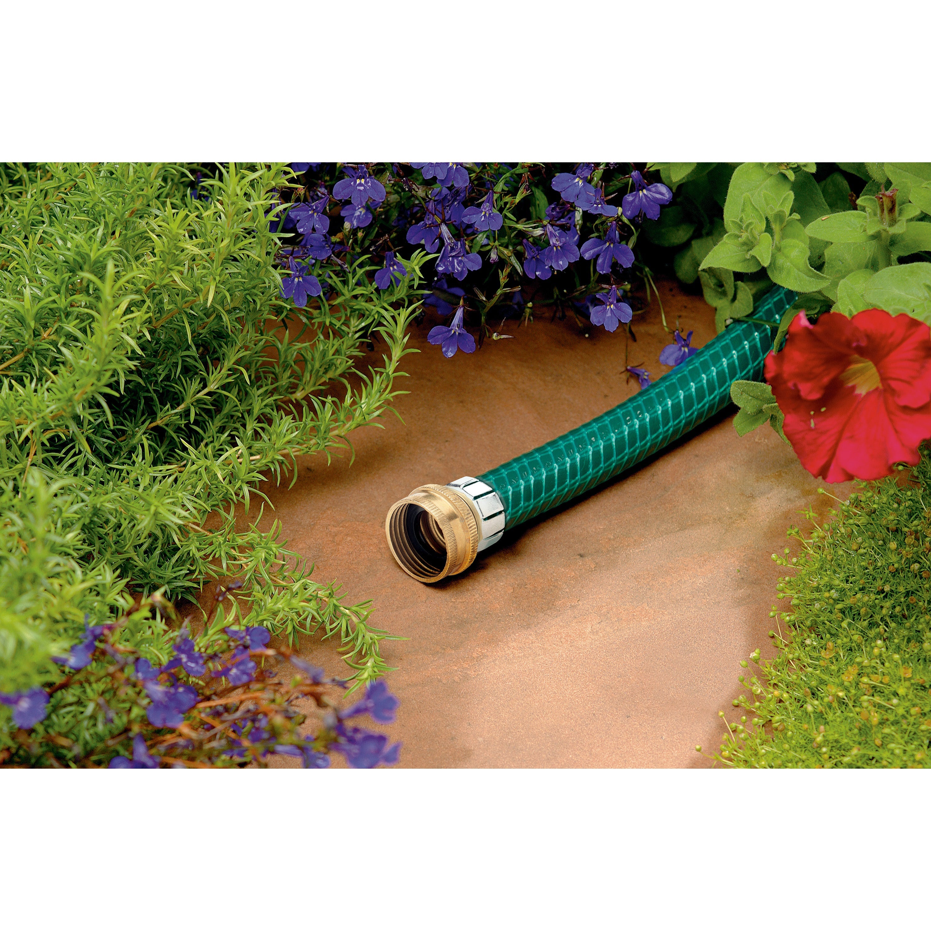 5/8" Brass Female Clincher Hose Mender | 58073 by Orbit Irrigation