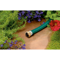 5/8" Brass Female Clincher Hose Mender | 58073 by Orbit Irrigation