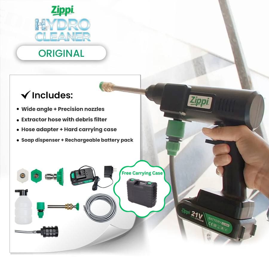 Zippi HydroCleaner by Zippi