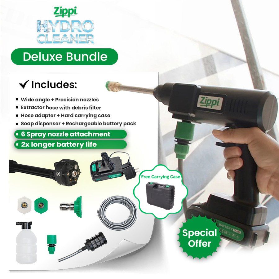 Zippi HydroCleaner by Zippi