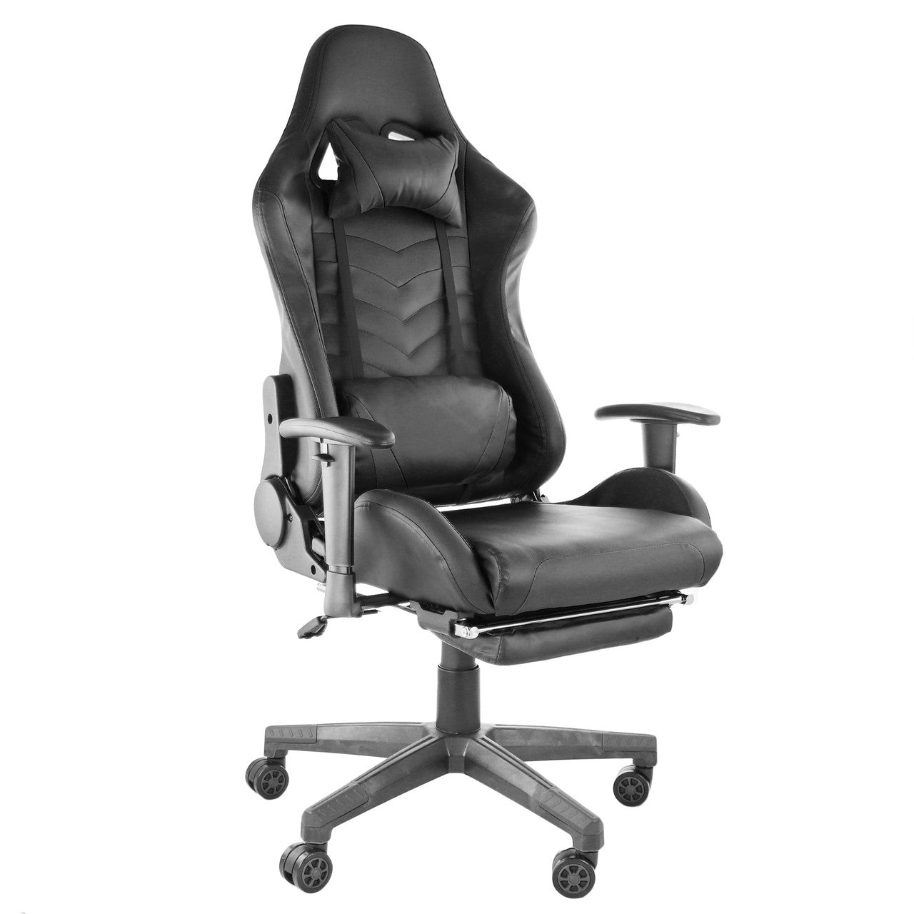 GameFitz Gaming Chair in Black by Gamefitz