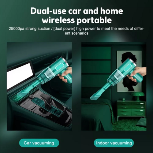 29000PA Cordless Hand Held Vacuum Cleaner Mini Portable Car Auto Home by Homemaintenancesupplies2