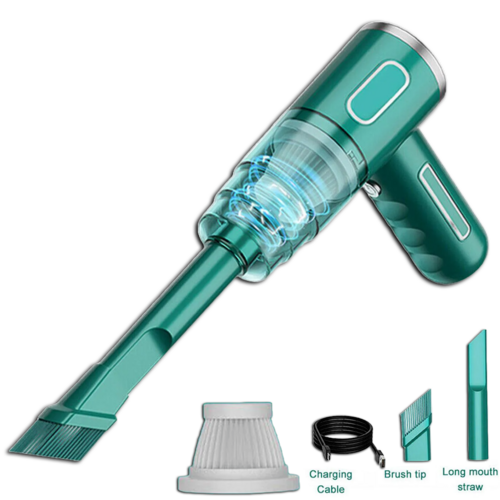 29000PA Cordless Hand Held Vacuum Cleaner Mini Portable Car Auto Home by Homemaintenancesupplies2