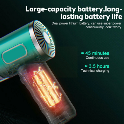 29000PA Cordless Hand Held Vacuum Cleaner Mini Portable Car Auto Home by Homemaintenancesupplies2