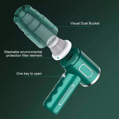 29000PA Cordless Hand Held Vacuum Cleaner Mini Portable Car Auto Home by Homemaintenancesupplies2