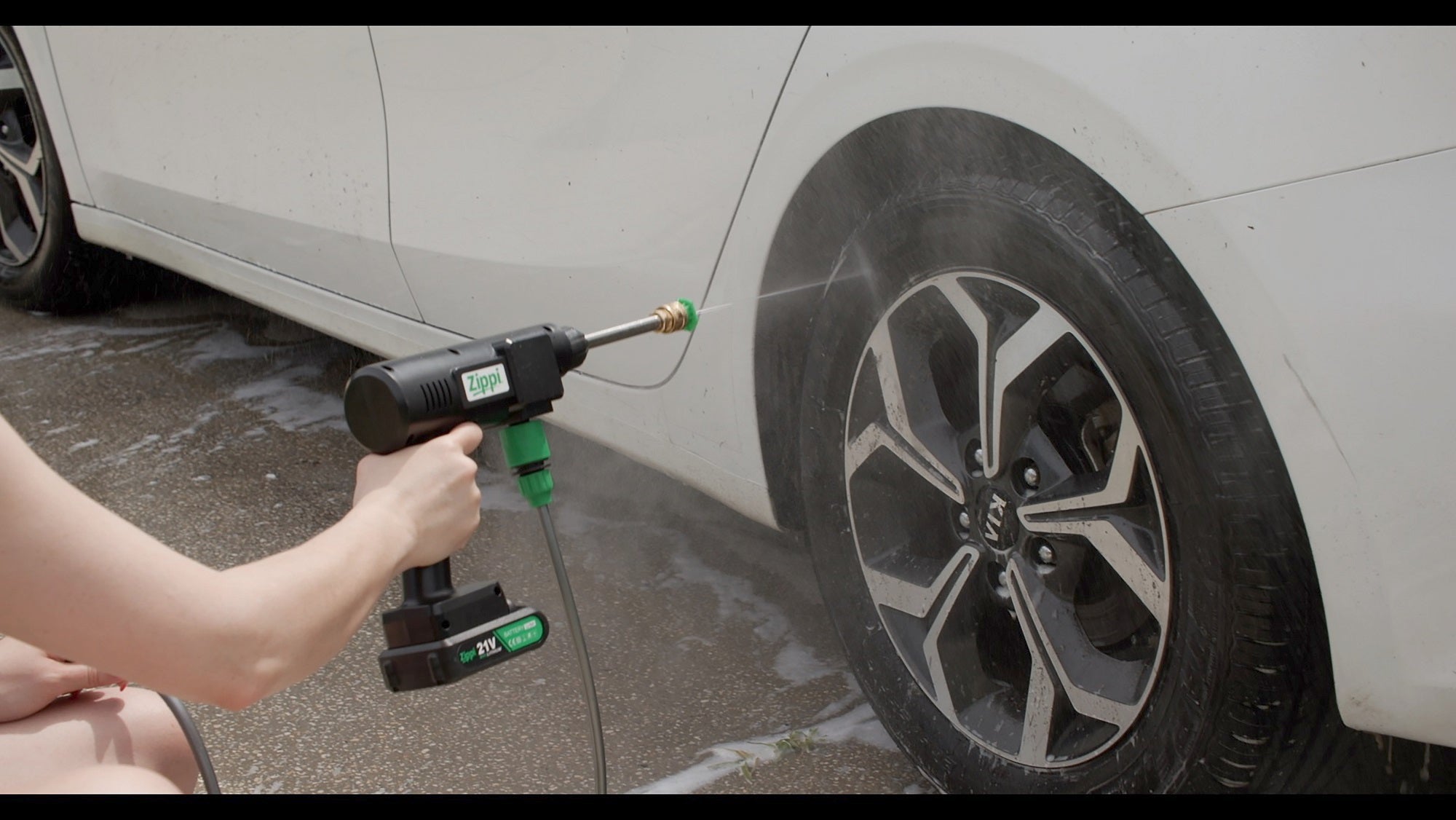 Zippi HydroCleaner by Zippi