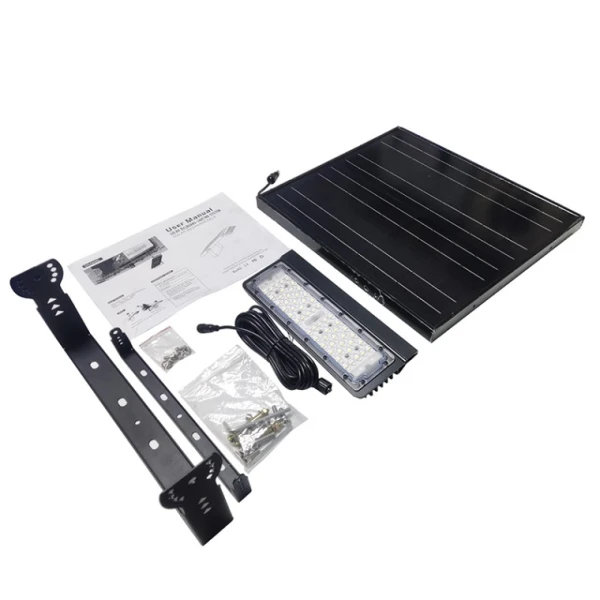 Outdoor Energy‑Independent Solar Lighting System – BICSSL‑05PN Series | No Power Required by Brighticonic