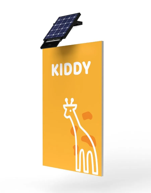 Outdoor Energy‑Independent Solar Lighting System – BICSSL‑05PN Series | No Power Required by Brighticonic