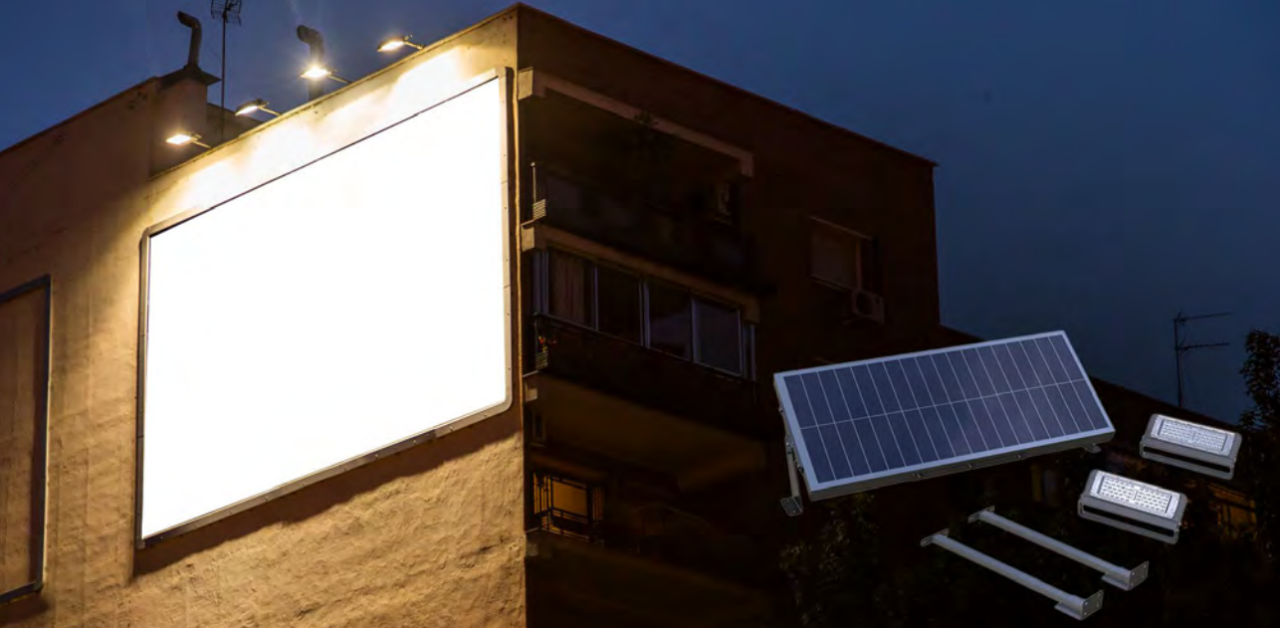 Outdoor Energy‑Independent Solar Lighting System – BICSSL‑05PN Series | No Power Required by Brighticonic