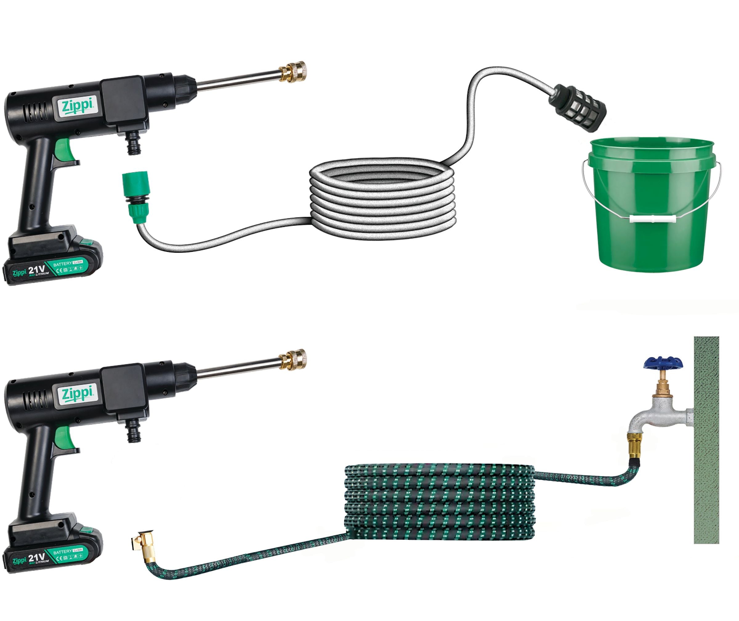 Zippi HydroCleaner by Zippi