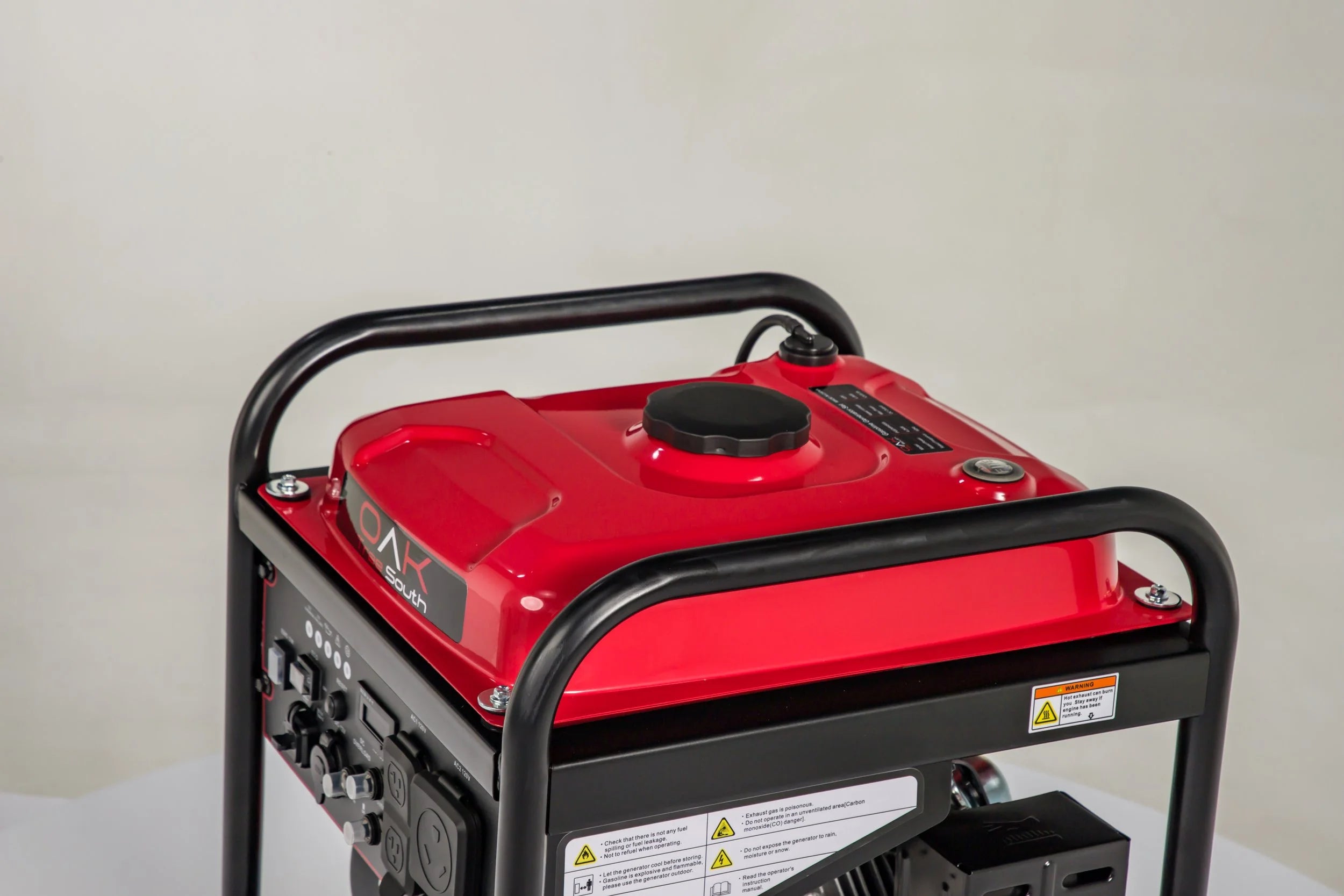 4500 Watt Portable Inverter Generator by Oak Tree South