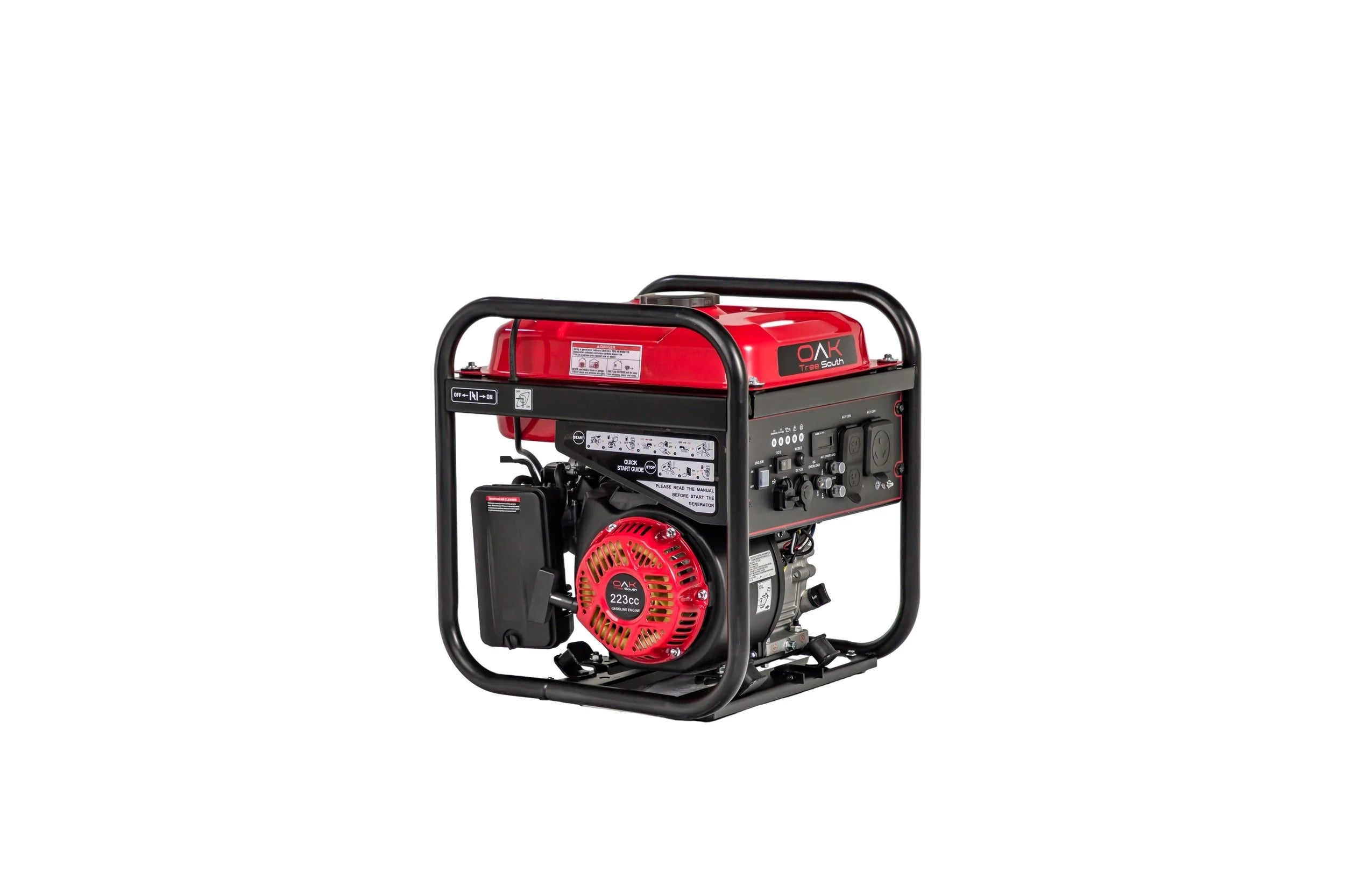 4500 Watt Portable Inverter Generator by Oak Tree South