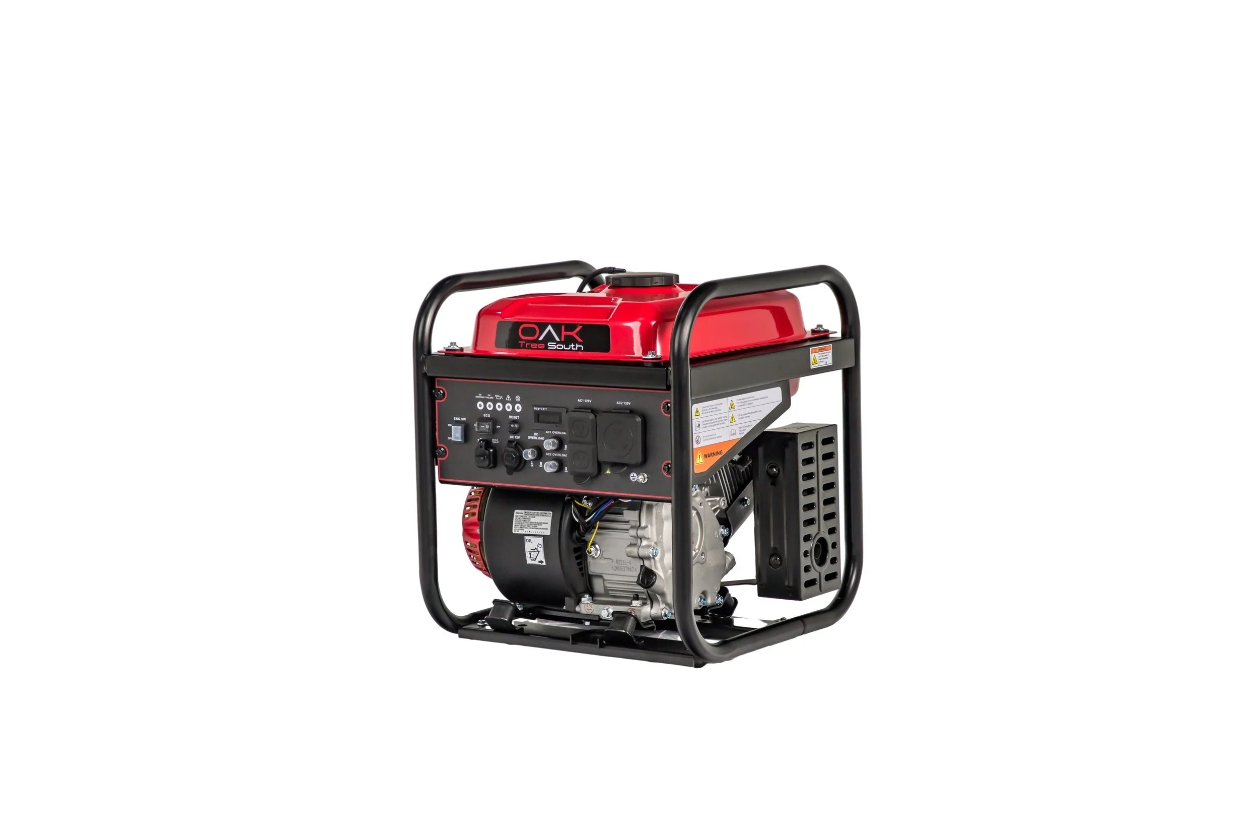 4500 Watt Portable Inverter Generator by Oak Tree South