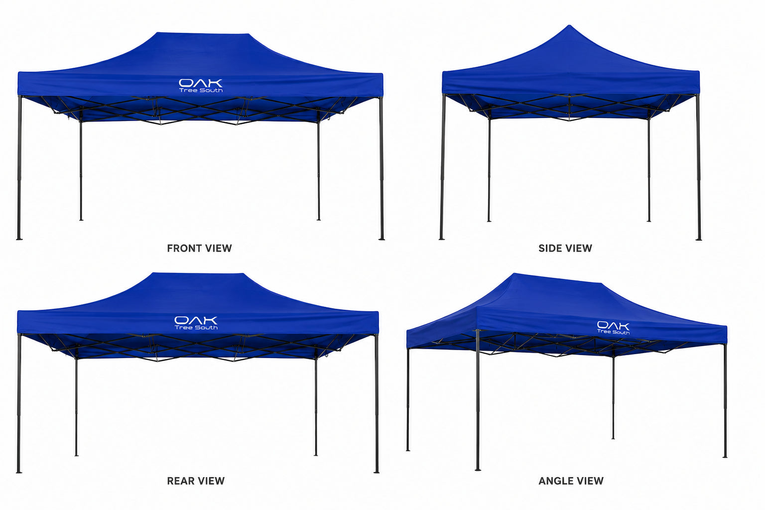 Large Outdoor Tent 10x15 by Oak Tree South