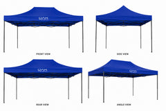 Large Outdoor Tent 10x15 by Oak Tree South