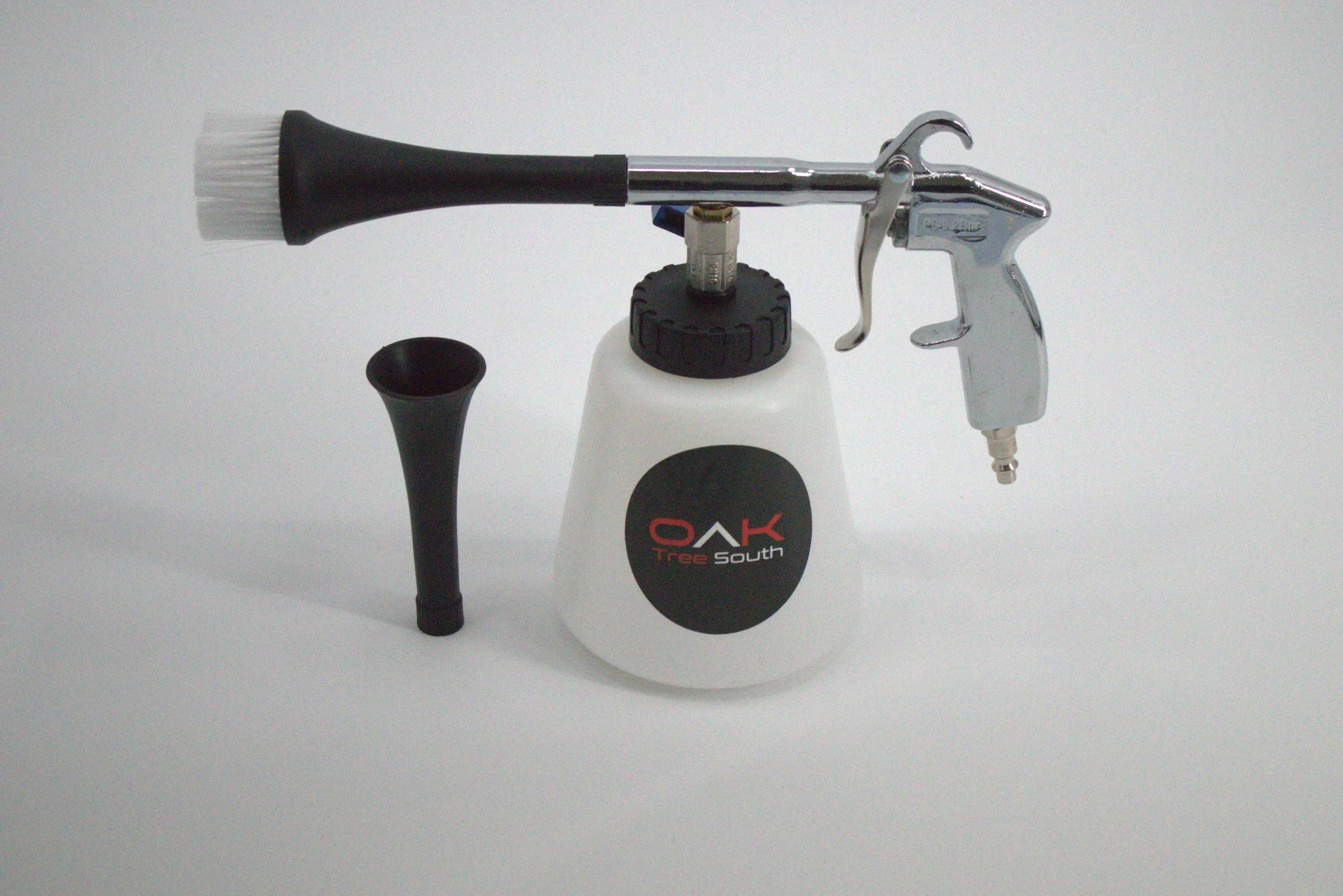 Wet Air Gun for Interior Car and Truck Cleaning by Oak Tree South