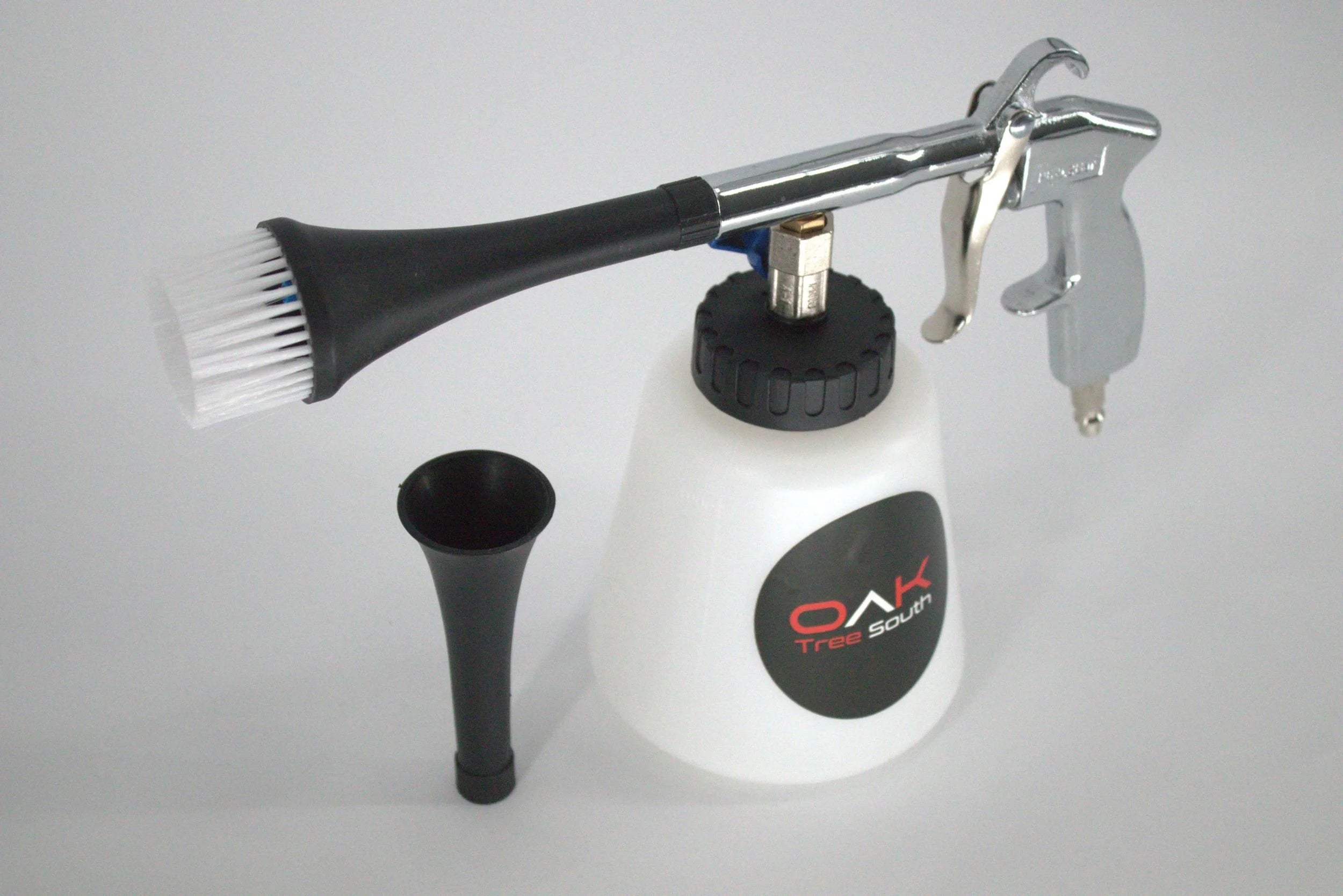 Wet Air Gun for Interior Car and Truck Cleaning by Oak Tree South