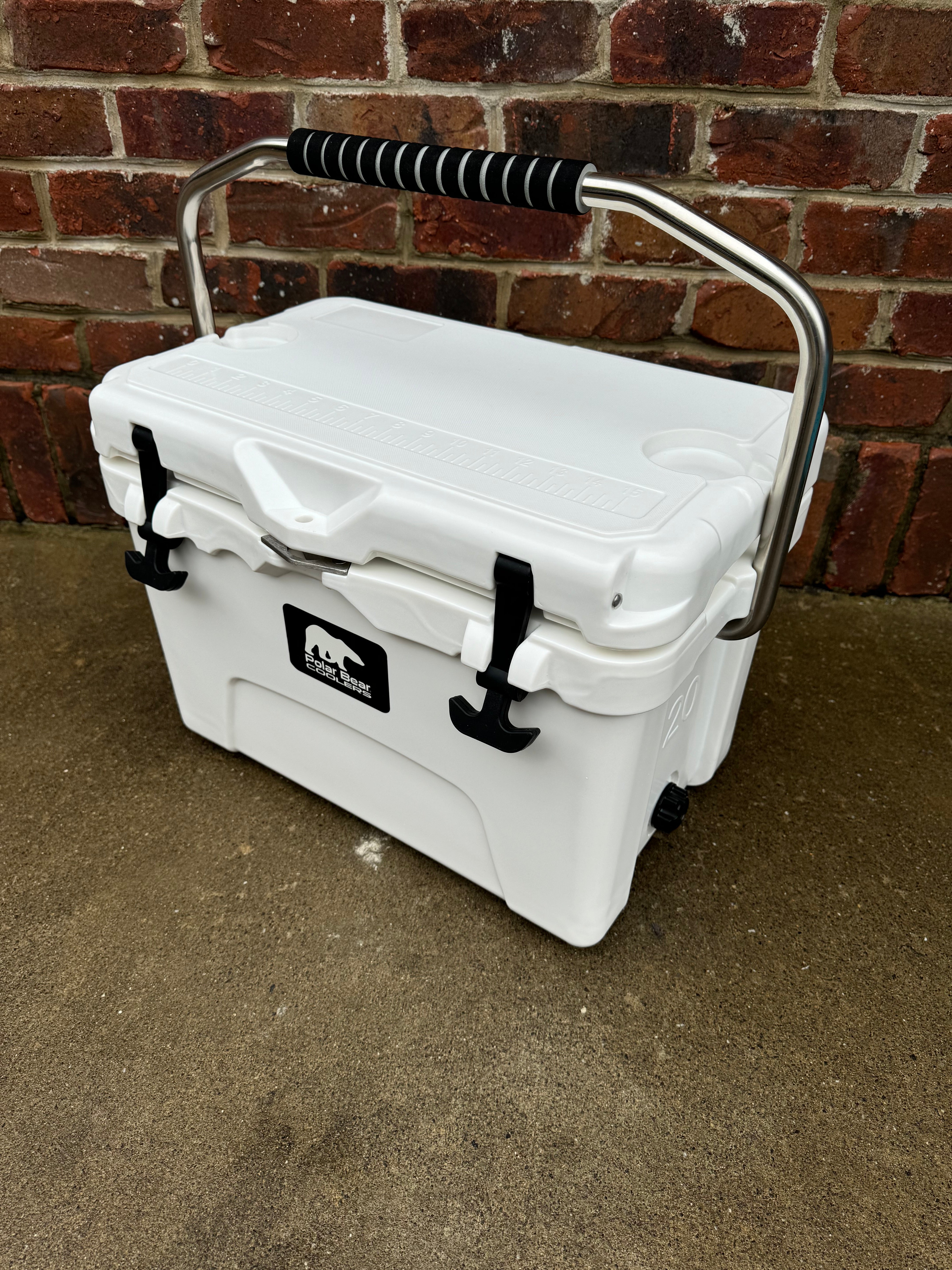 Polar Bear 20 Hard Cooler by Polar Bear Coolers