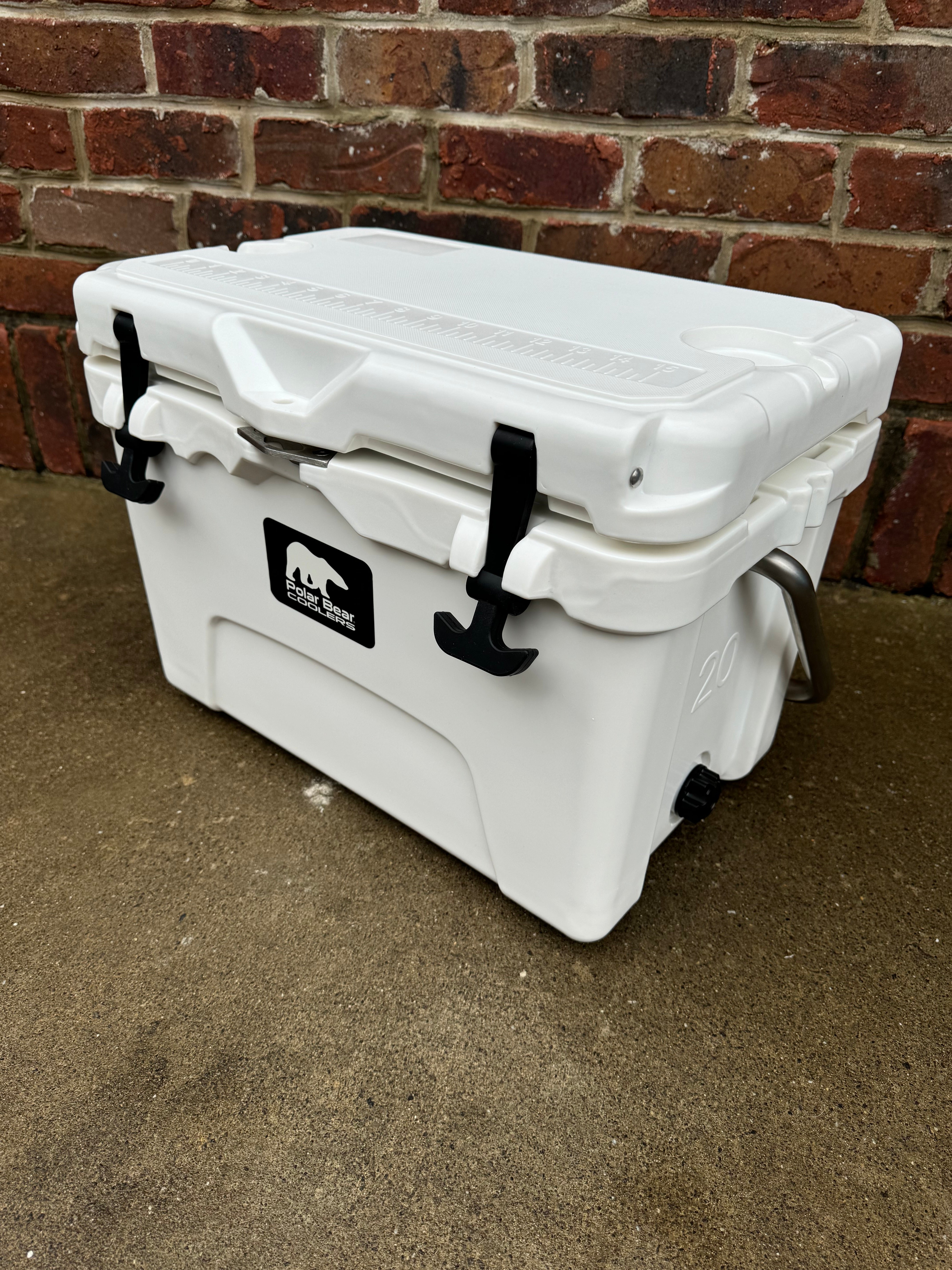Polar Bear 20 Hard Cooler by Polar Bear Coolers