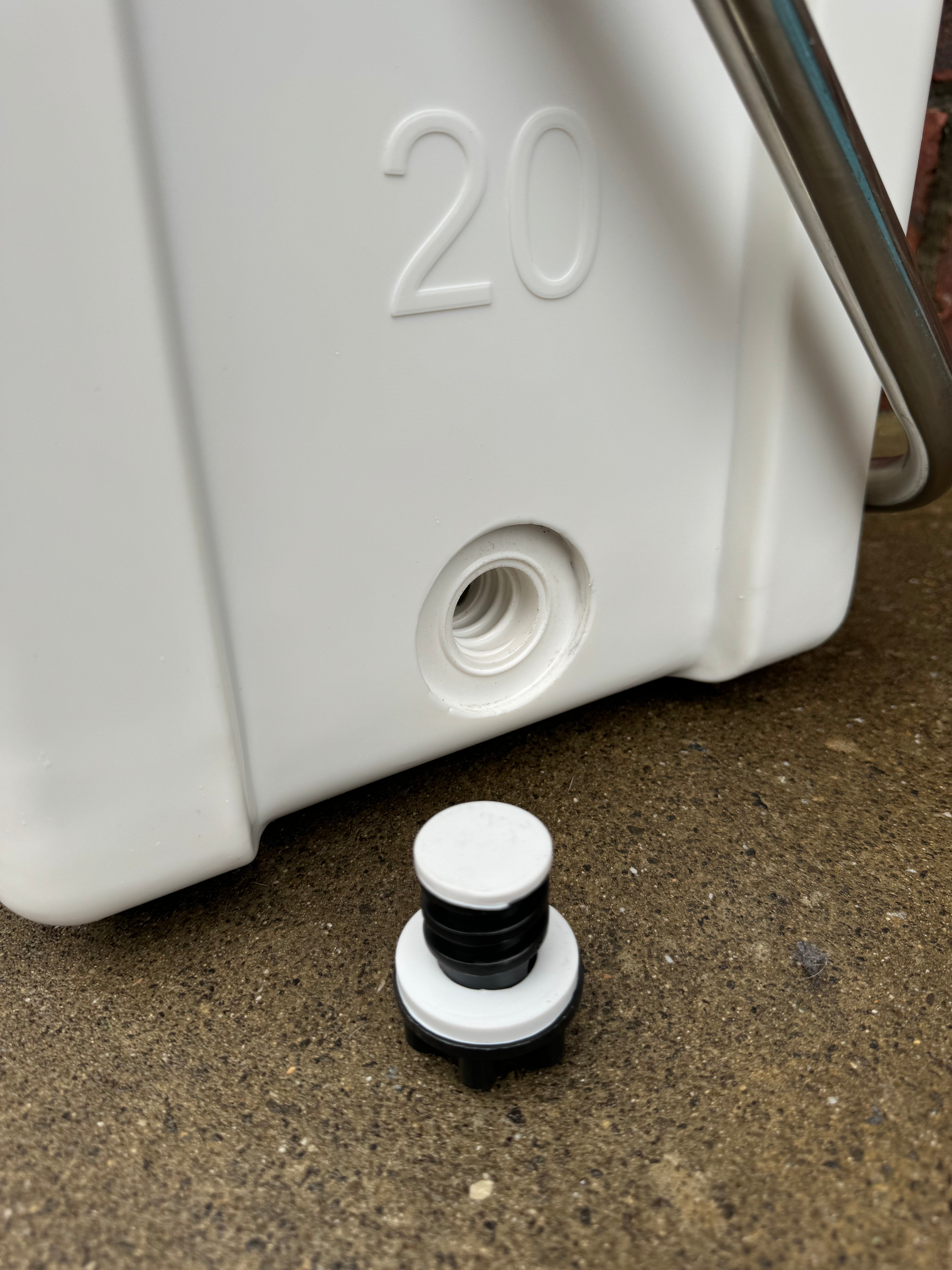 Polar Bear 20 Hard Cooler by Polar Bear Coolers