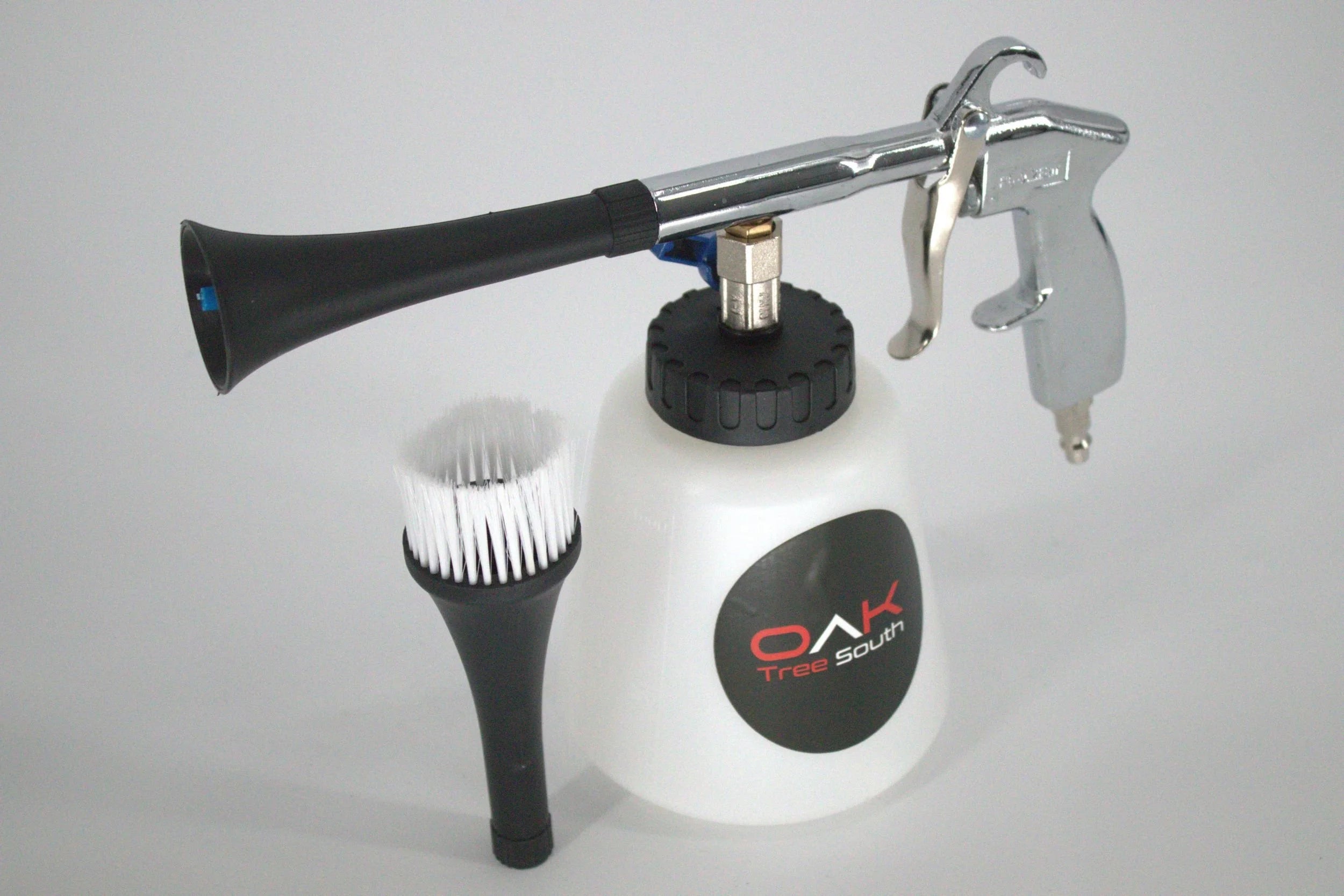 Wet Air Gun for Interior Car and Truck Cleaning by Oak Tree South