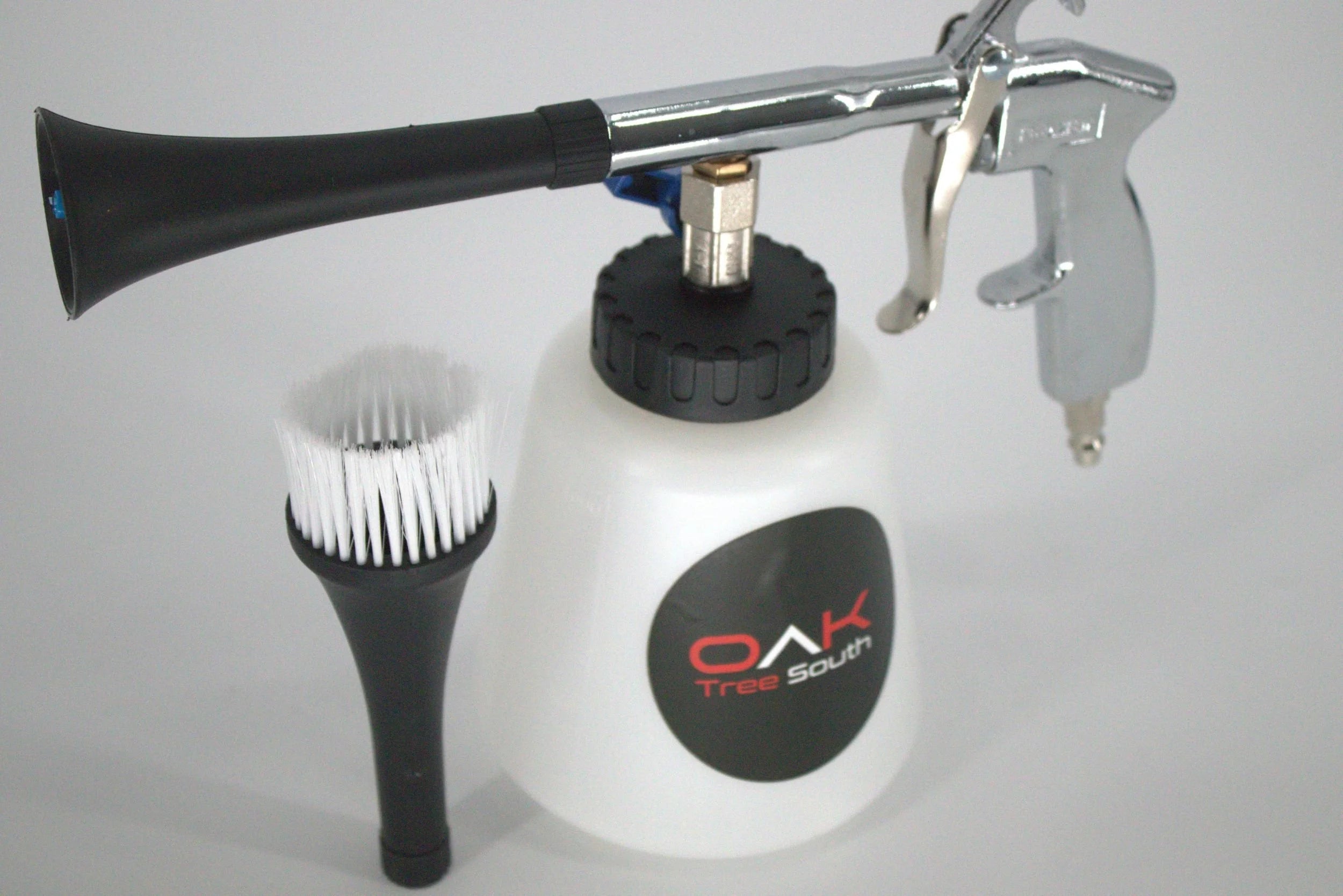 Wet Air Gun for Interior Car and Truck Cleaning by Oak Tree South