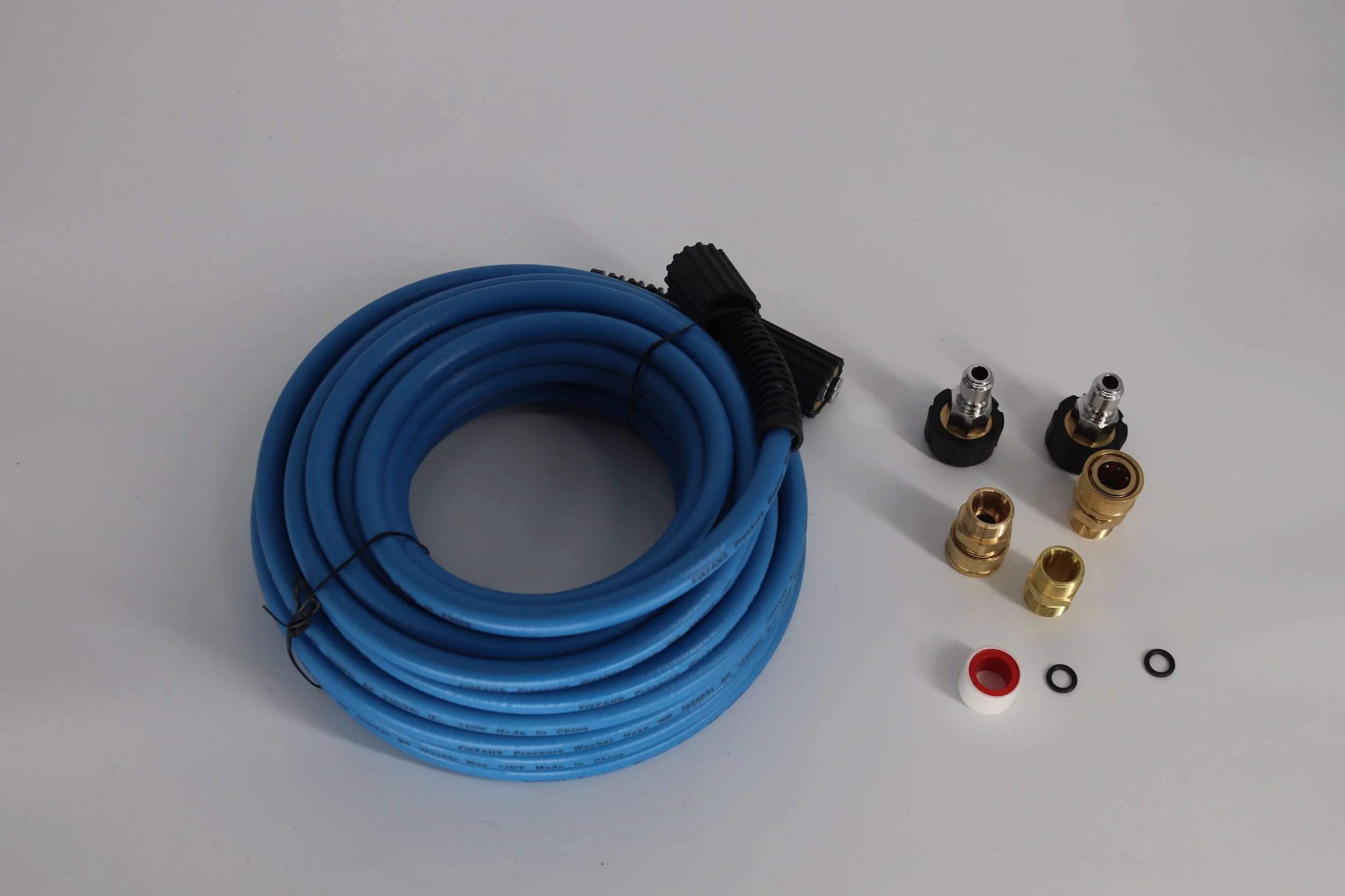 Pressure Washer Hose – 1/4" X 50 FT by Oak Tree South