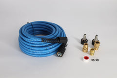 Pressure Washer Hose – 1/4" X 50 FT by Oak Tree South