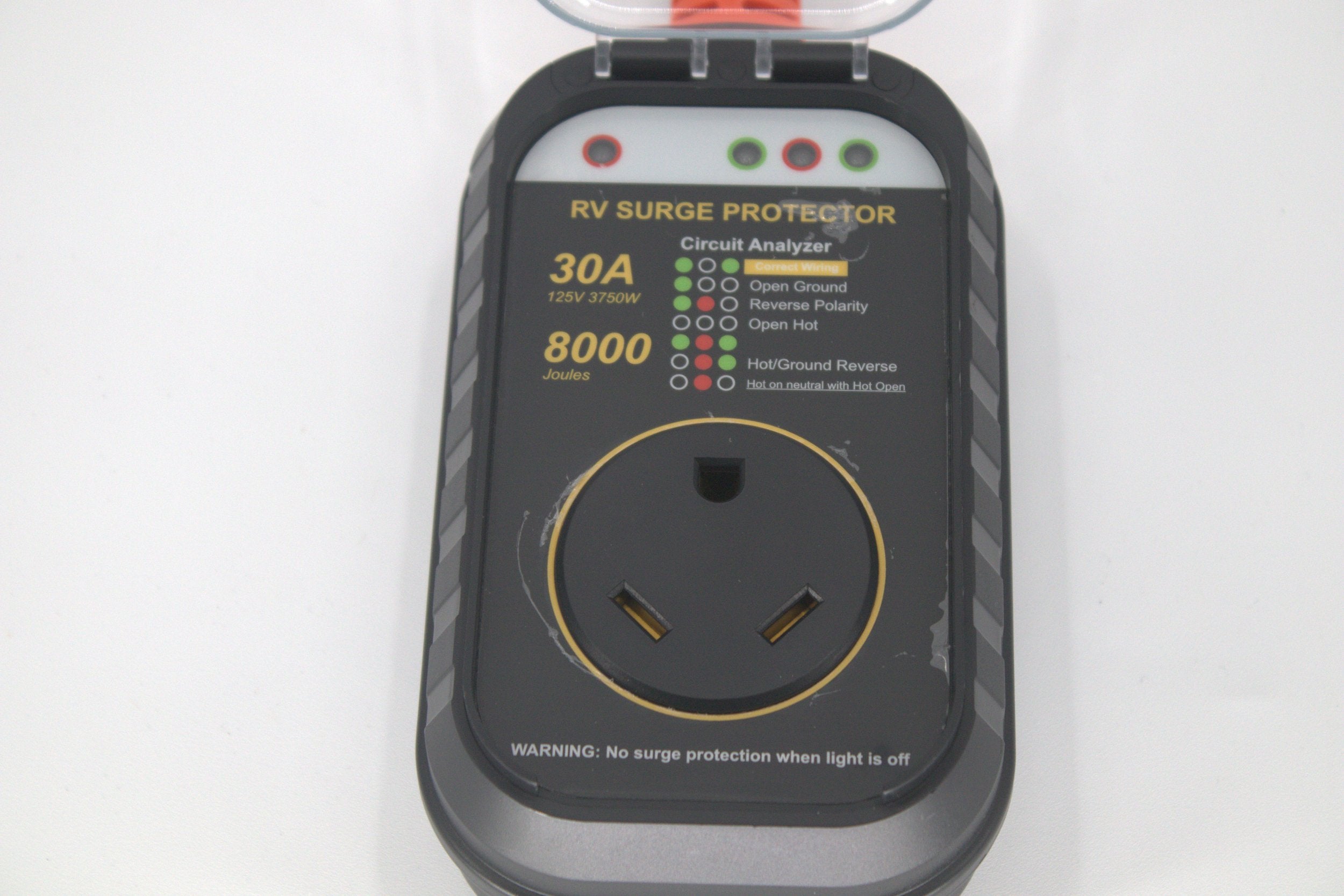 RV Surge Protector 30 Amp by Oak Tree South