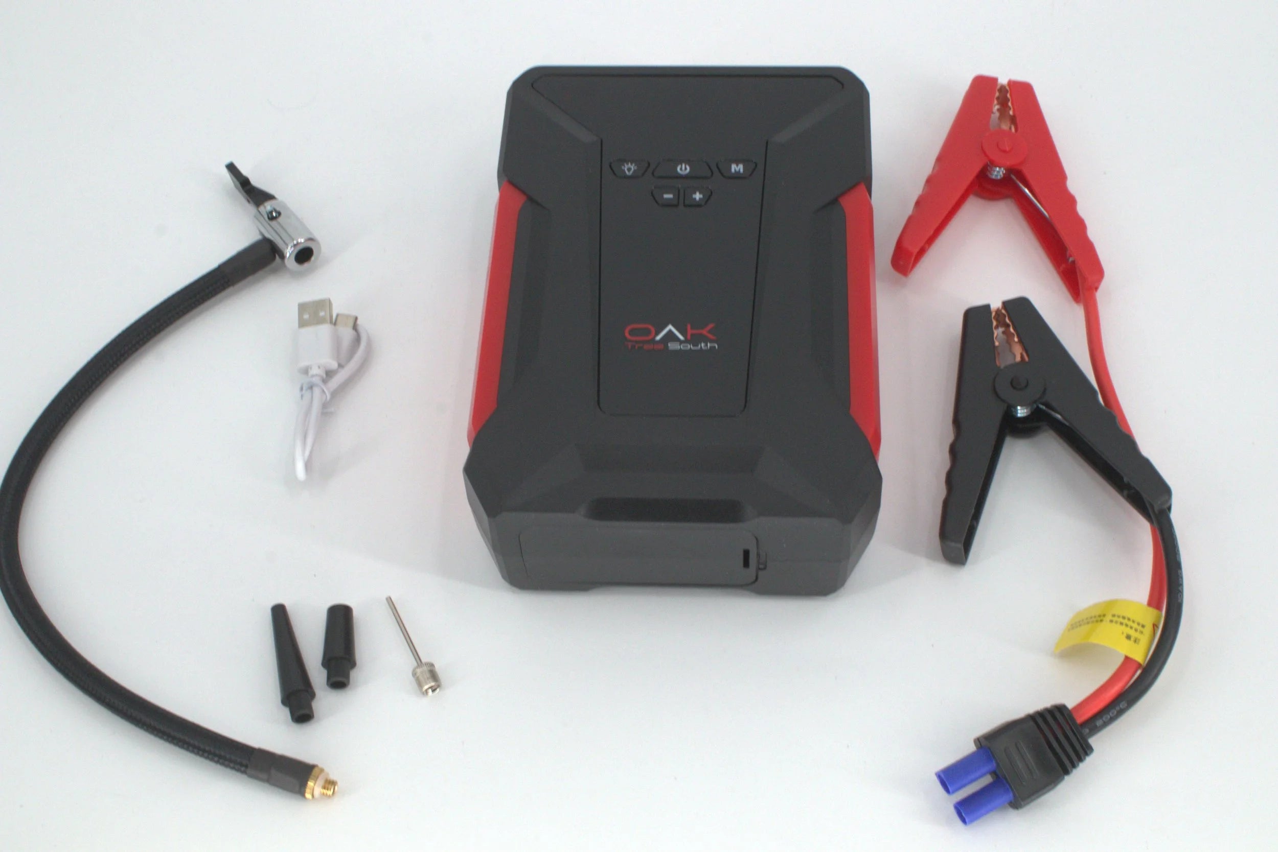 Portable Battery Jumper, 1000 Amps, Medium Duty by Oak Tree South