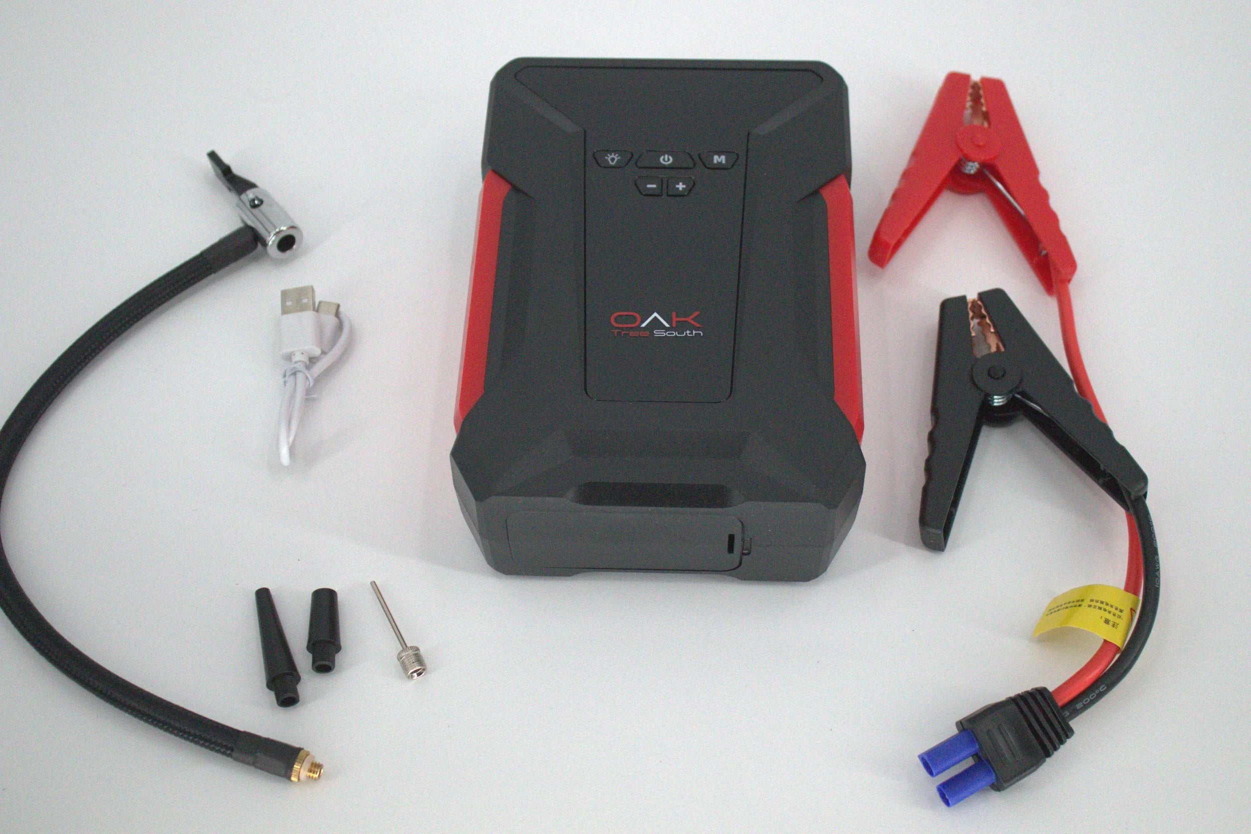 Portable Battery Jumper, 1000 Amps, Medium Duty by Oak Tree South